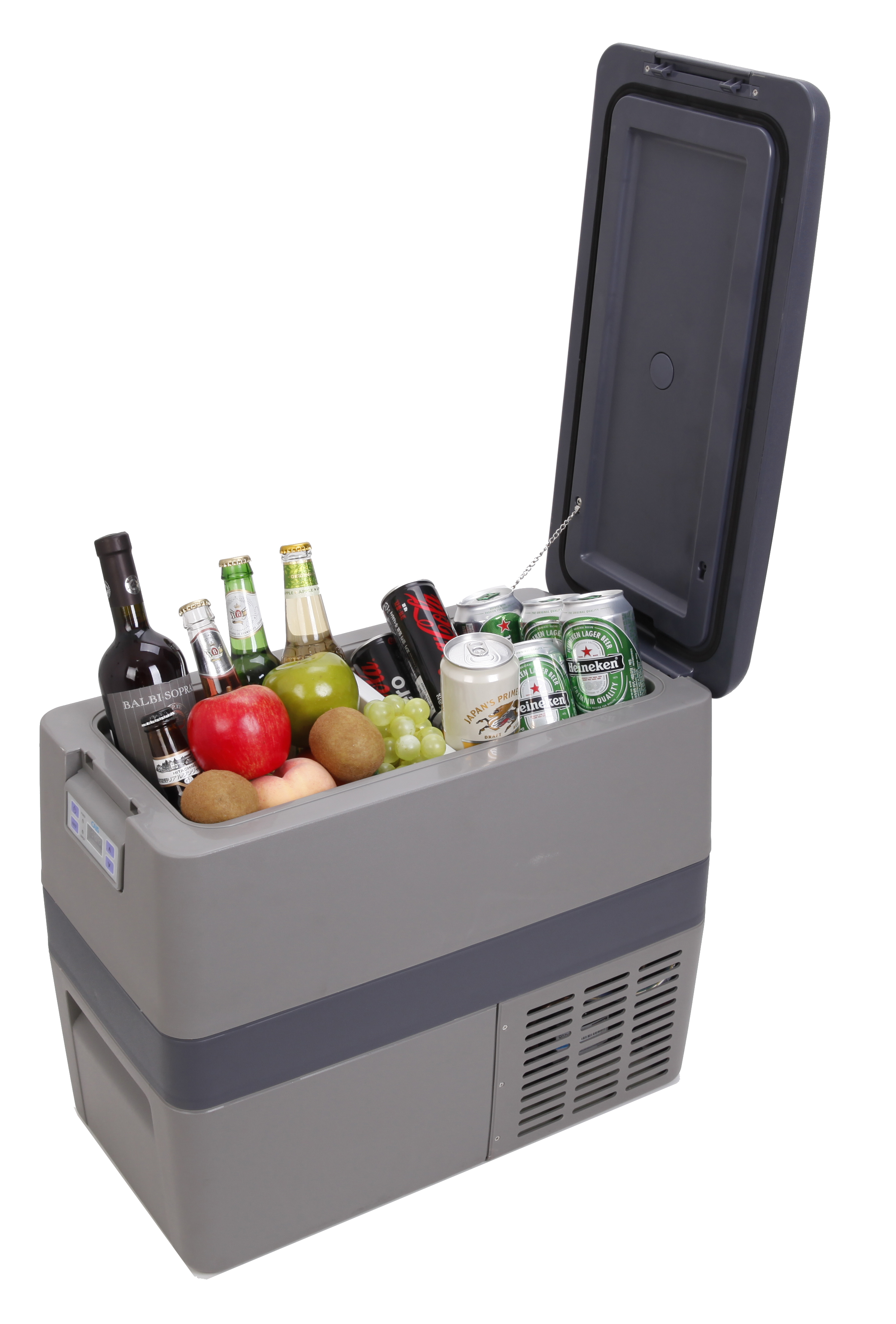 electric car cooler warmer