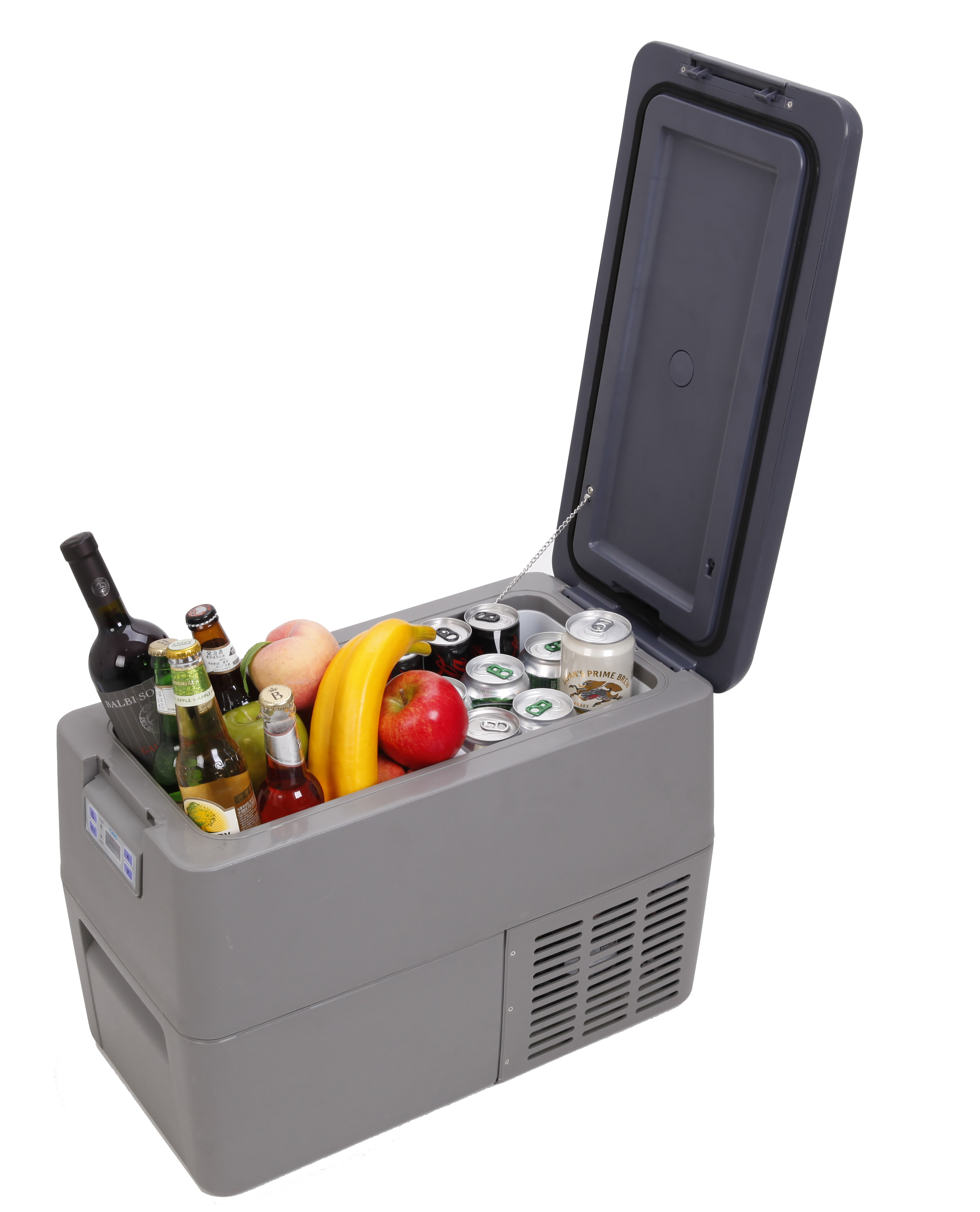 electric car cooler warmer