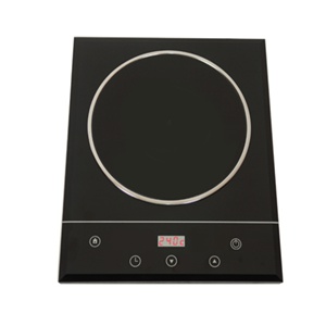 portable electric induction range